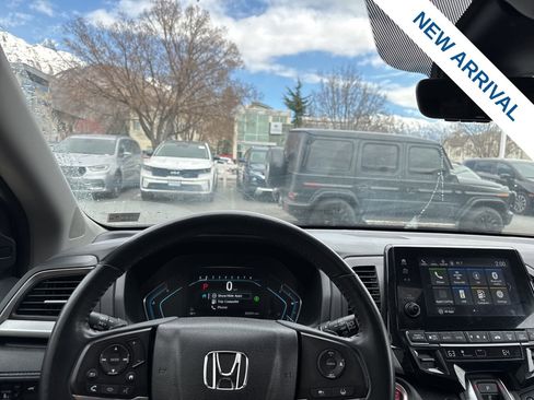 Used 2024 Honda Odyssey EX-L image 19