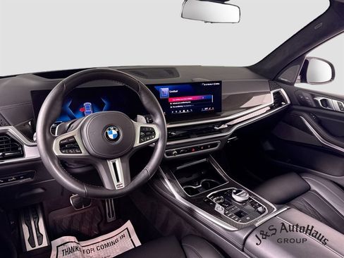 Used 2026 BMW X7 M60i w/ Executive Package AWD/4WD image 30