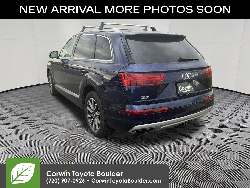 Used 2019 Audi Q7 3.0T Premium Plus w/ Premium Plus Package AWD/4WD image 5