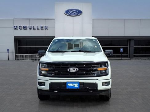 Certified 2024 Ford F150 XLT w/ Equipment Group 302A MID AWD/4WD image 2
