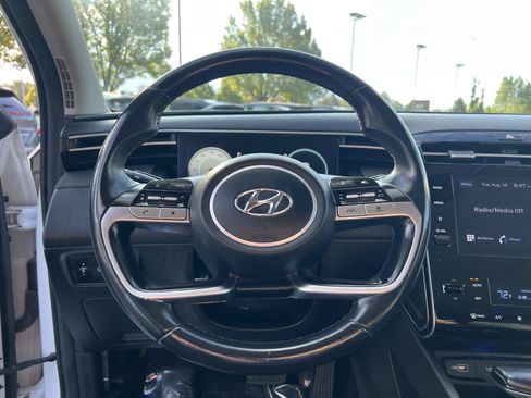 Used 2022 Hyundai Tucson SEL w/ Convenience + Premium Package AWD/4WD image 35