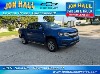 Used 2019 Chevrolet Colorado LT RWD 360° Tour