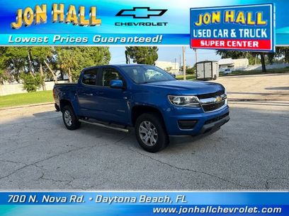 Used 2019 Chevrolet Colorado LT