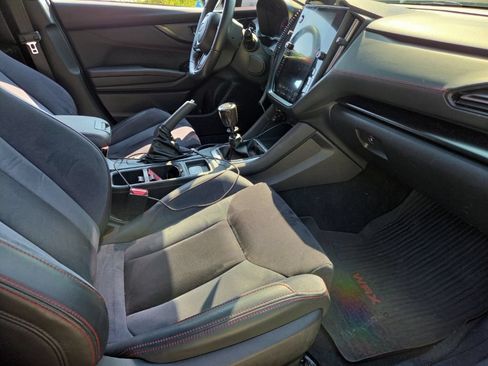 Used 2022 Subaru WRX Limited AWD/4WD image 12