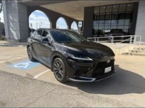 Used 2024 Lexus RX 350 F Sport w/ Convenience Package image 1