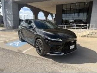 Used 2024 Lexus RX 350 F Sport w/ Convenience Package video 1