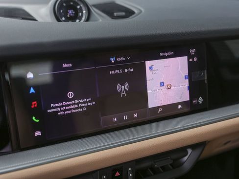 New 2026 Porsche Cayenne AWD/4WD image 23