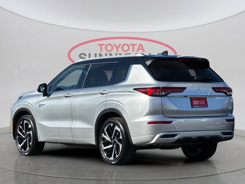 Used 2025 Mitsubishi Outlander SEL Black Edition image 7