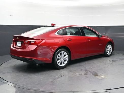 Used 2024 Chevrolet Malibu LT FWD image 5