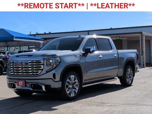 New 2026 GMC Sierra 1500 Denali AWD/4WD image 3
