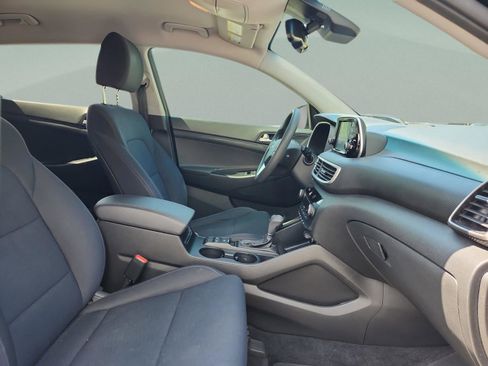 Used 2019 Hyundai Tucson SEL w/ Cargo Package FWD image 18