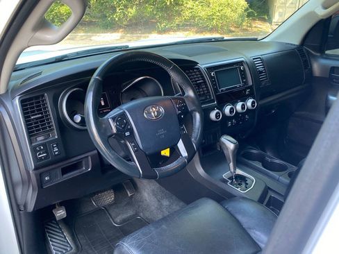 Used 2018 Toyota Sequoia TRD Sport RWD image 13