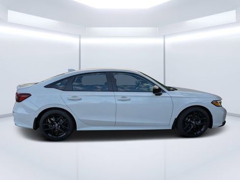 New 2026 Honda Civic Sport image 2