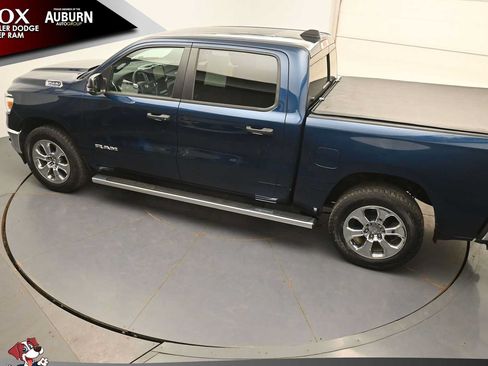 Used 2023 RAM 1500 Big Horn AWD/4WD image 30