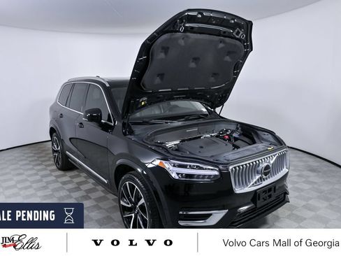 Certified 2024 Volvo XC90 B6 Plus w/ Protection Package Premier AWD/4WD image 36