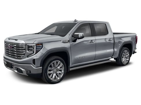 Used 2025 GMC Sierra 1500 Denali w/ Technology Package image 1