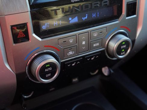 Used 2018 Toyota Tundra Limited w/ Limited Premium Package image 14