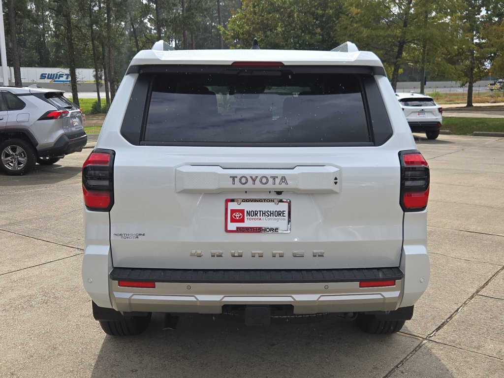 Used 2026 Toyota 4Runner Limited RWD image 5