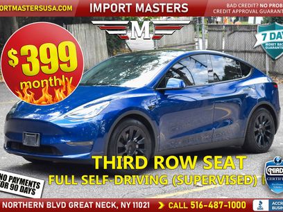 Used 2022 Tesla Model Y Long Range