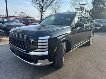 Used 2026 Hyundai Palisade Calligraphy