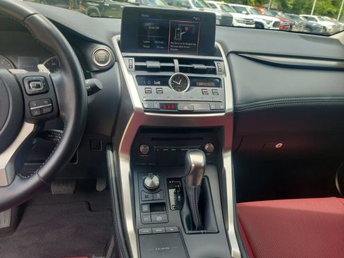 Used 2021 Lexus NX 300 FWD w/ Accessory Package 2 image 25