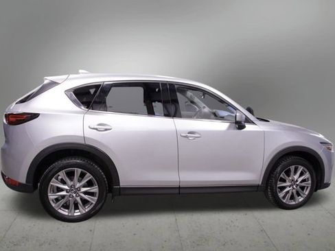 Used 2021 MAZDA CX-5 Grand Touring image 6