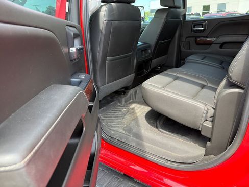 Used 2018 GMC Sierra 2500 SLT AWD/4WD image 13
