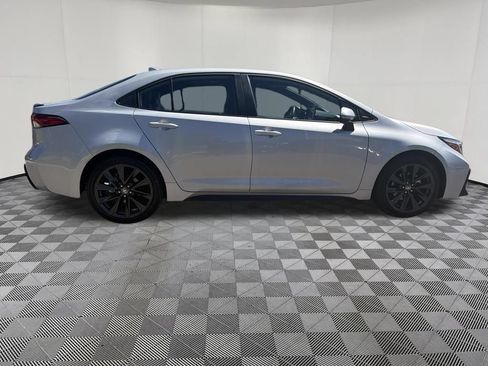 Used 2026 Toyota Corolla XSE FWD image 8