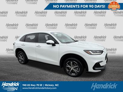 Certified 2024 Honda HR-V EX-L