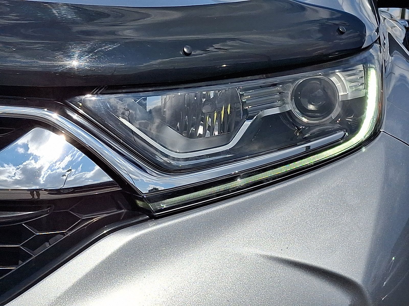 Used 2018 Honda CR-V EX-L image 10