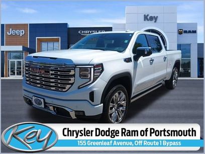 Used 2026 GMC Sierra 1500 Denali w/ Denali Reserve Package