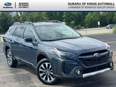 Certified 2024 Subaru Outback Limited XT w/ Popular Package #2