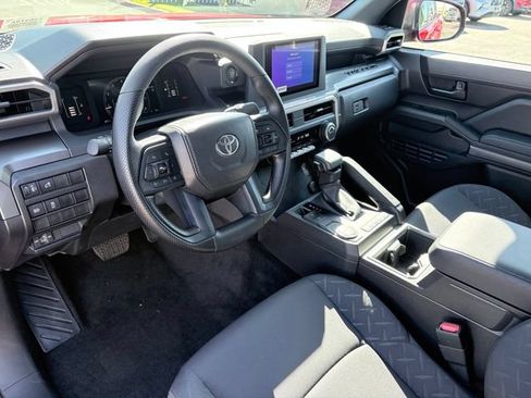 Used 2026 Toyota Tacoma SR5 RWD image 5