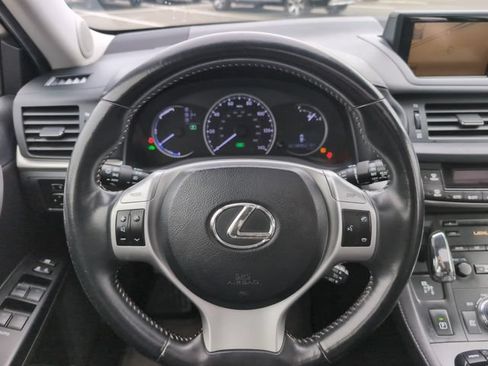 Used 2012 Lexus CT 200h Premium w/ Premium Audio Pkg FWD image 20