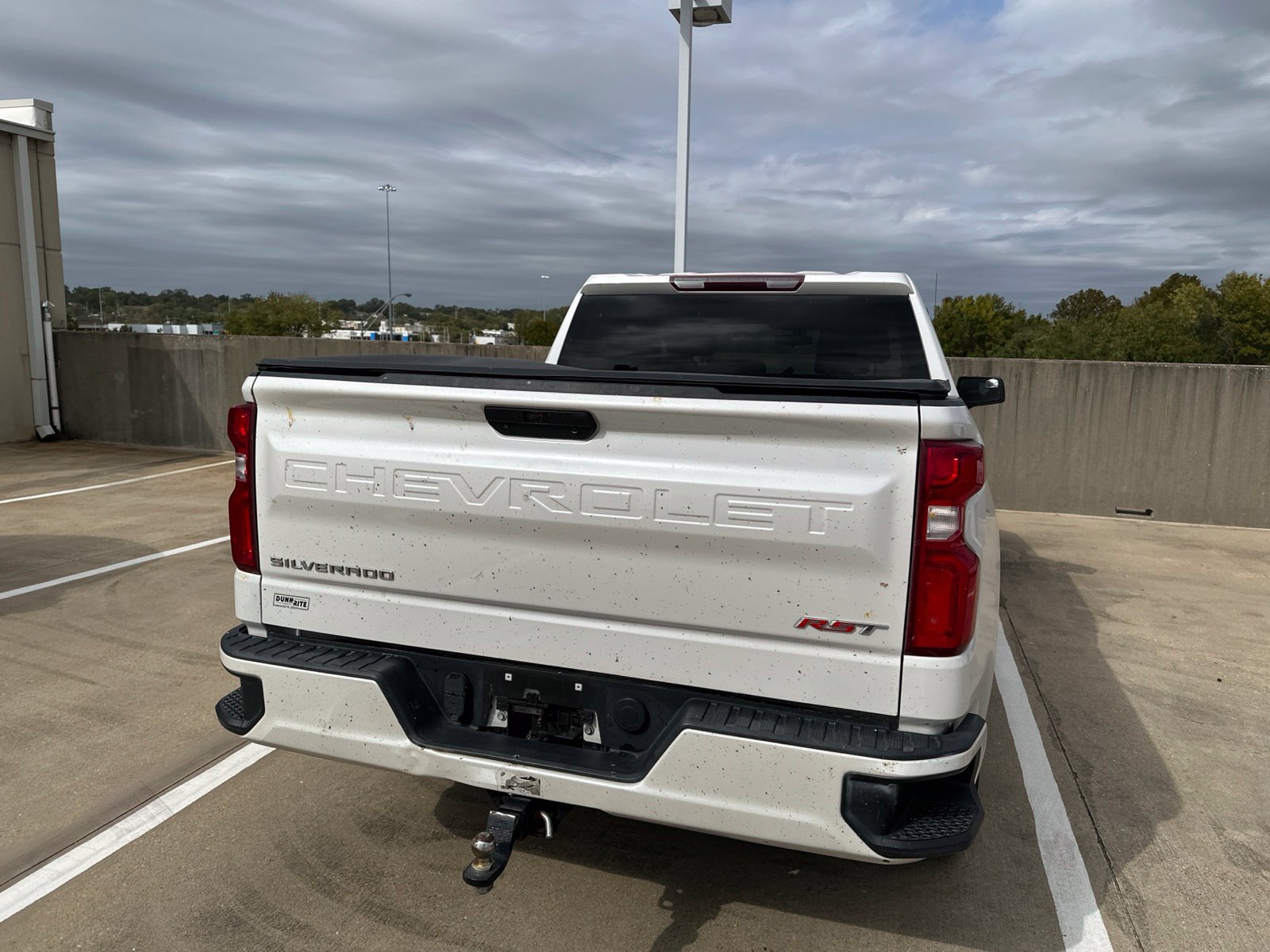 Used 2021 Chevrolet Silverado 1500 RST w/ Bed Protection Package RWD image 14