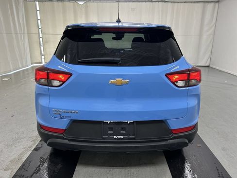 Certified 2024 Chevrolet TrailBlazer LS w/ LS Convenience Package AWD/4WD image 20