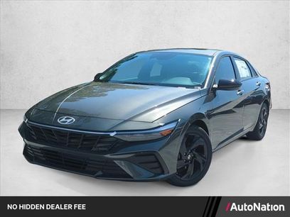 New 2026 Hyundai Elantra SEL Sport