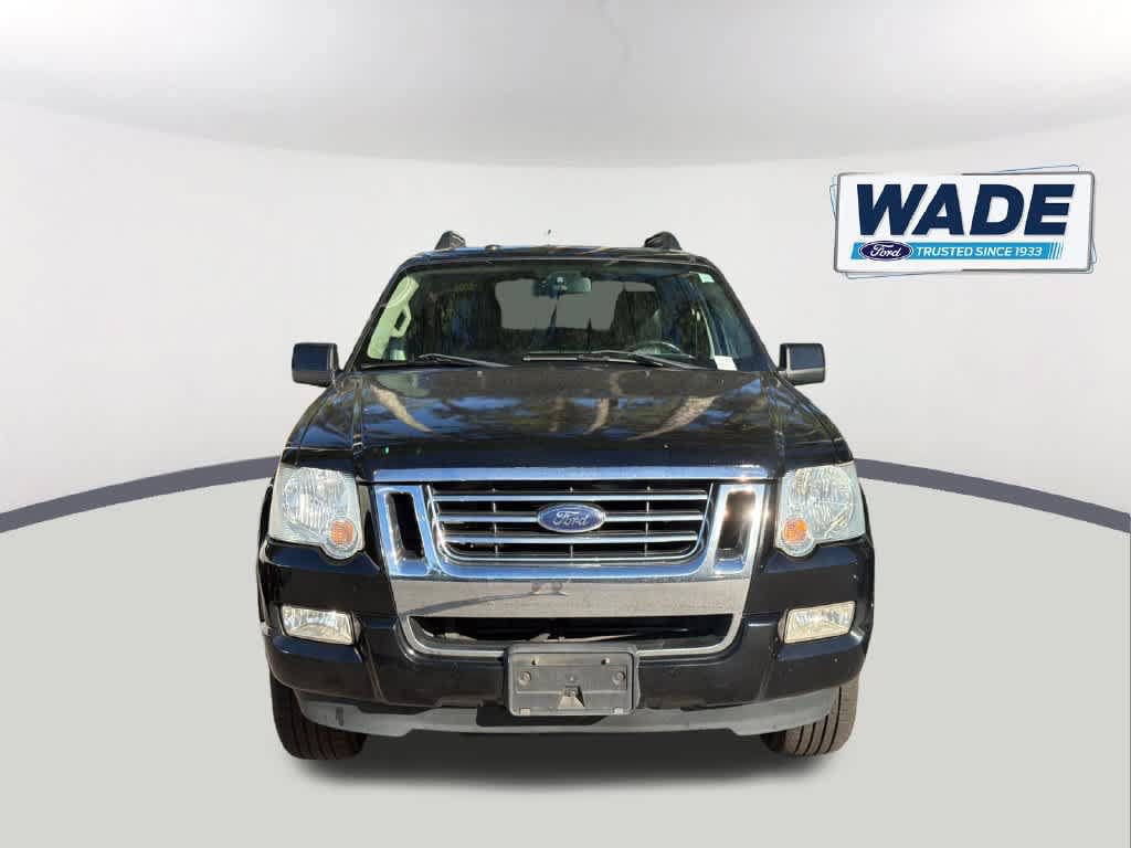 Used 2009 Ford Explorer Sport Trac Limited RWD image 2