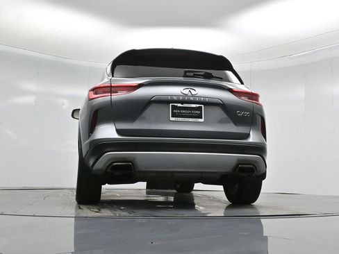 Used 2021 INFINITI QX50 Luxe w/ Cargo Package image 50
