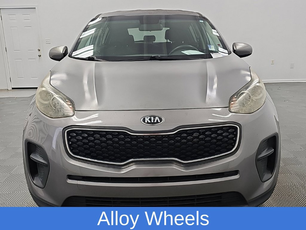 Used 2019 Kia Sportage LX FWD image 3