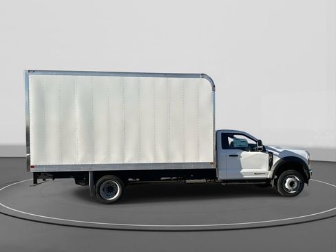 New 2025 Ford F550 XLT w/ XLT Value Package image 4