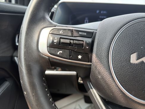 Used 2023 Kia Sportage X-Line w/ X-Line Premium Package AWD/4WD image 12