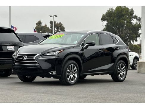 Used 2015 Lexus NX 200t FWD w/ Premium Package image 8