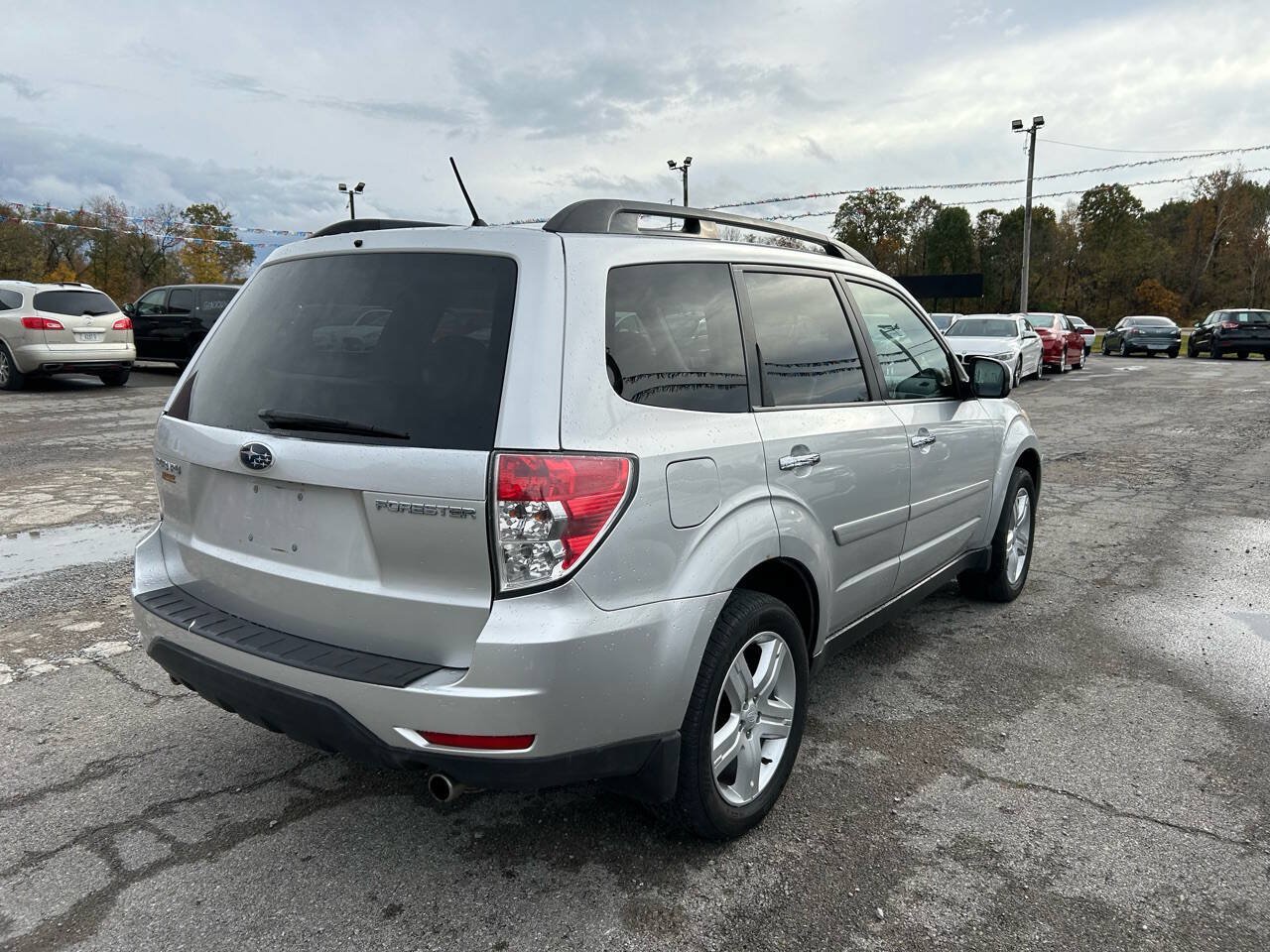Used 2009 Subaru Forester 2.5X Limited AWD/4WD image 6