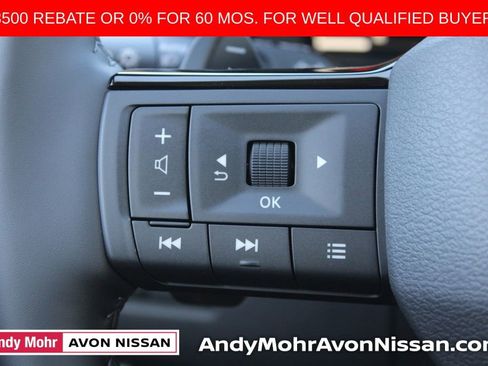 New 2026 Nissan Rogue Platinum w/ Platinum Premium Package image 22