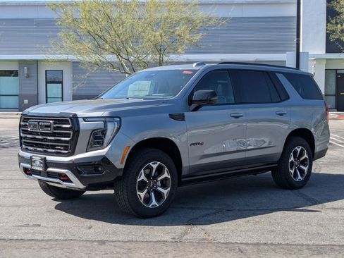 New 2026 GMC Yukon AT4 Ultimate AWD/4WD image 9