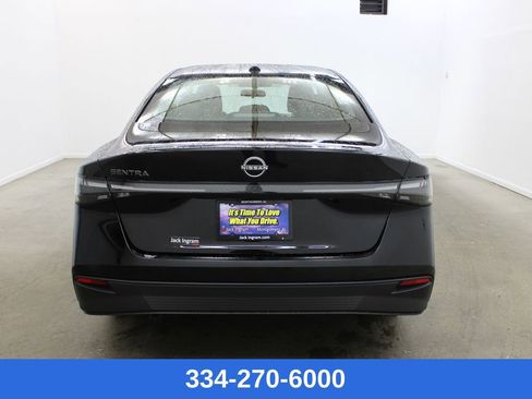 New 2026 Nissan Sentra S w/ Floor Mat Package image 3