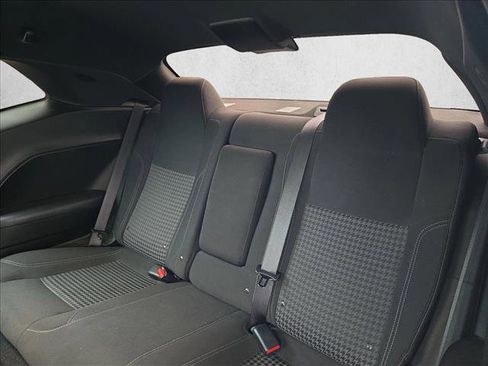 Used 2022 Dodge Challenger SXT w/ Blacktop Package RWD image 16