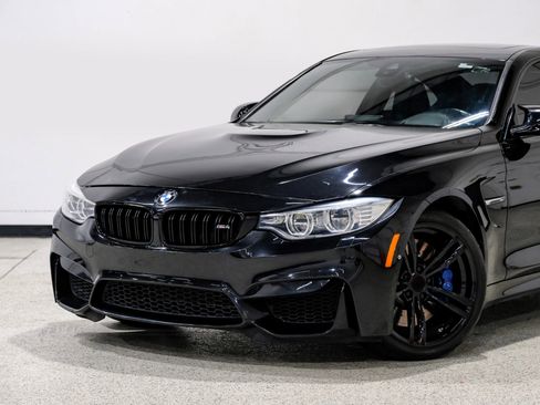 Used 2015 BMW M4 Coupe image 10