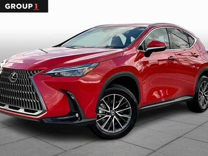 Certified 2025 Lexus NX 250 FWD